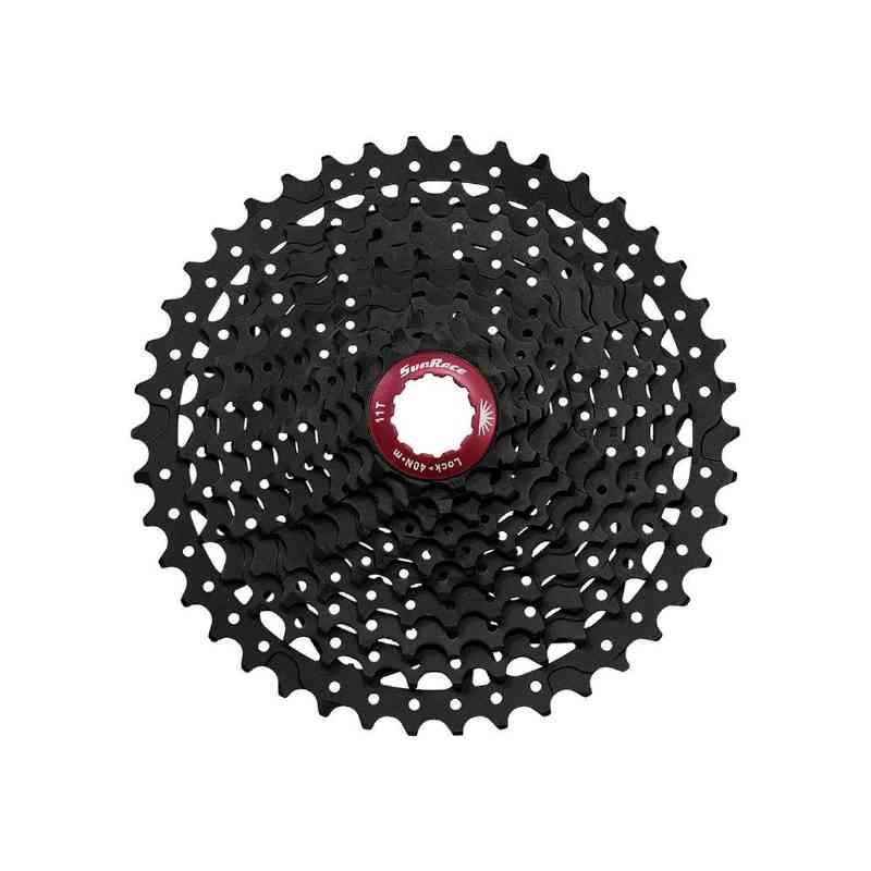 Sunrace Kassette 11-40 til 10 gear