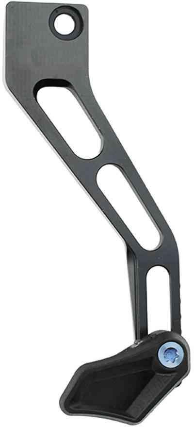 AbsoluteBlack Kædefører Oval Top, Høj Direct mount Sort