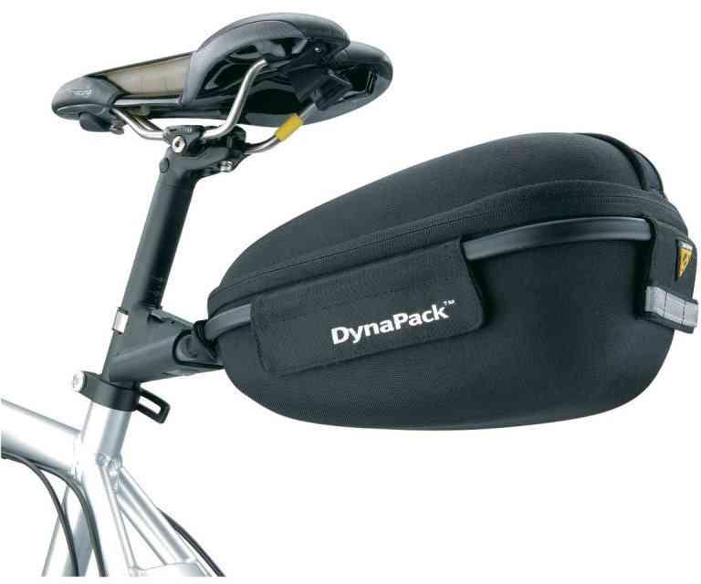Topeak Dyna Pack Sadel- og Graveltaske