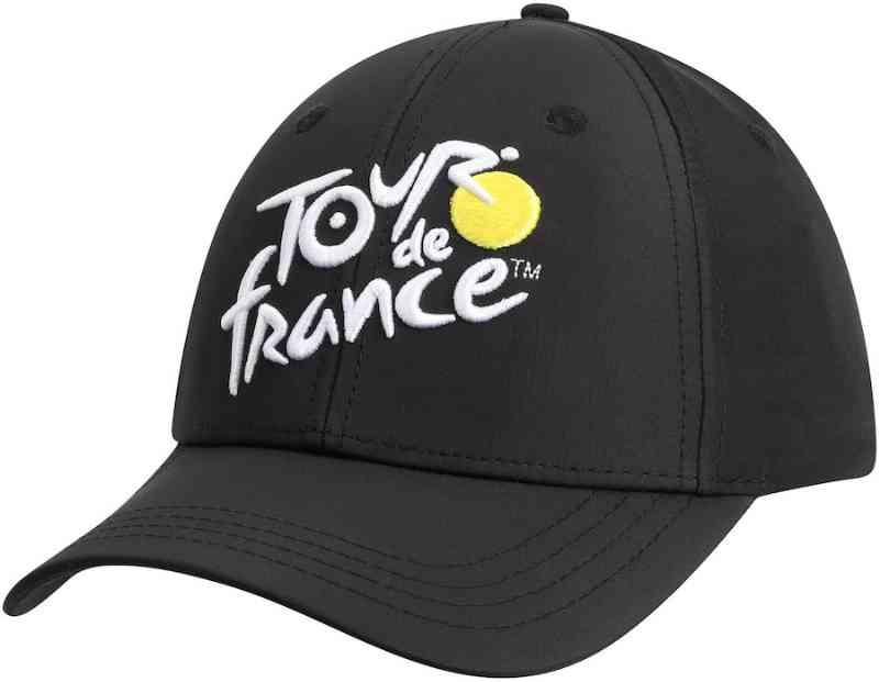 Tour de France Fan Samling - Kasket - Sort