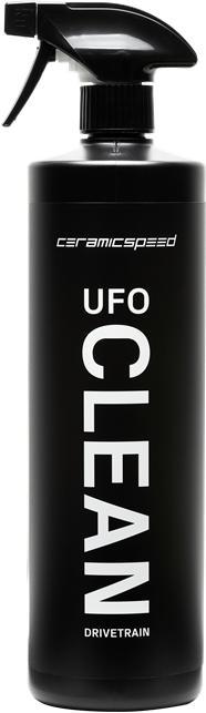 CeramicSpeed UFO Clean Drivetræksrens - 1L