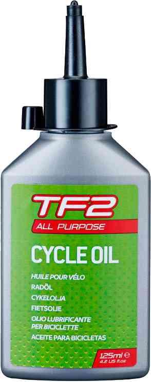 Weldtite TF2 Universal Kædeolie - 125ml Tilbud!