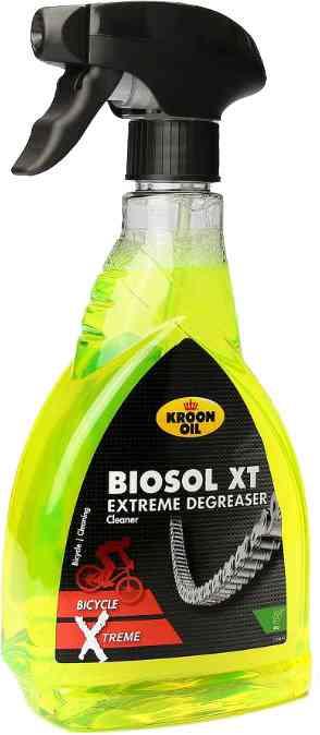 KROON BioSolXT Rensevæske 500ml i sprayflaske