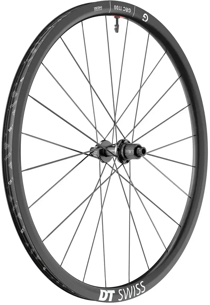 DT Swiss GRC 1100 Dicut 30 700c Baghjul - Shimano