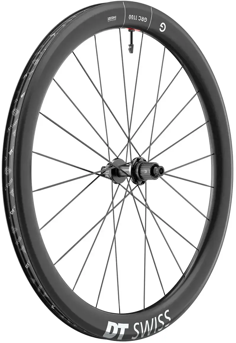 DT Swiss GRC 1100 Dicut 50 700c Baghjul - Shimano Micro Spline