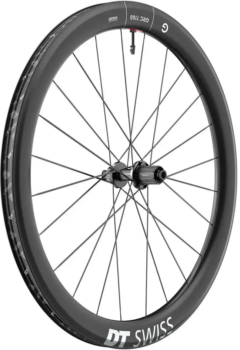 DT Swiss GRC 1100 Dicut 50 Baghjul 700c
