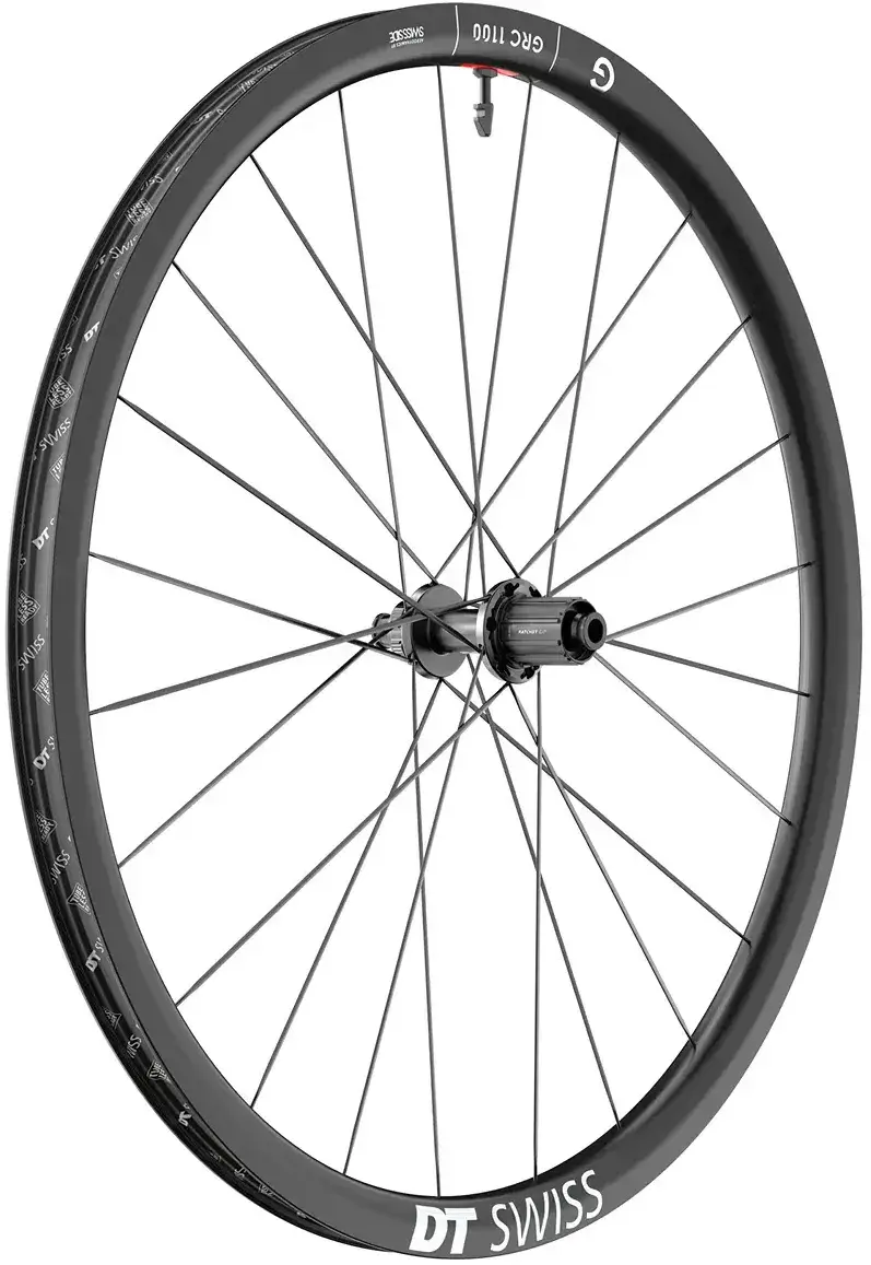 DT Swiss GRC 1100 Dicut 30 700c Baghjul - SRAM/Shimano