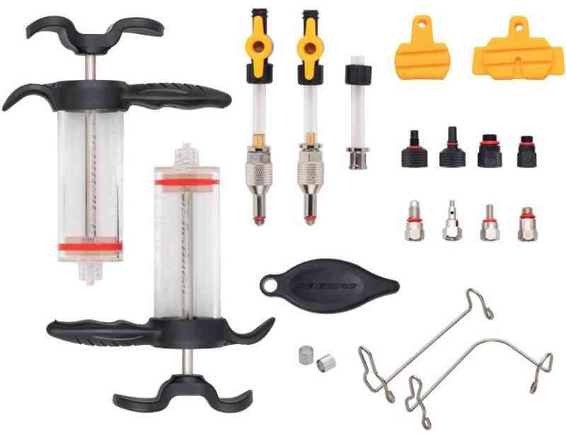 Jagwire Elite Mineralolie Universal Bleed Kit 160mm