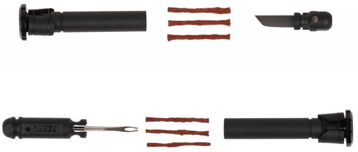 ZÉFAL Tubeless Reperationssæt til Styrplugs