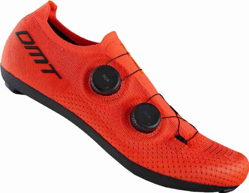 DMT KR0 Racer Cykelsko – Rød Tilbud!