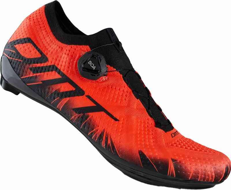 DMT KR1 Racer Cykelsko - Koralfarvet