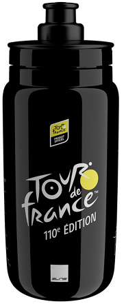 Elite FLY Elite Tour de France 110. 2023 Drikkeflaske - 550ml