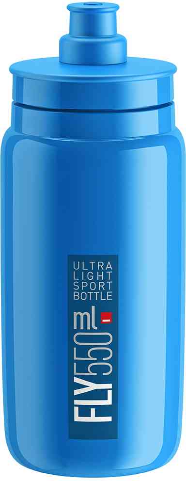 Elite FLY Vandflaske - 550ml - Blå