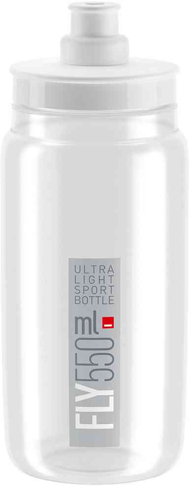 Elite FLY Vandflaske - 550 ml - Klar
