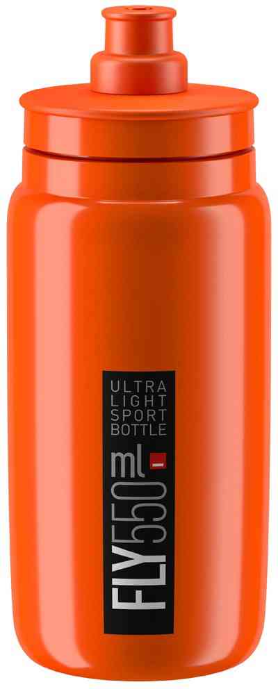Elite FLY Vandflaske - 550ml - Orange