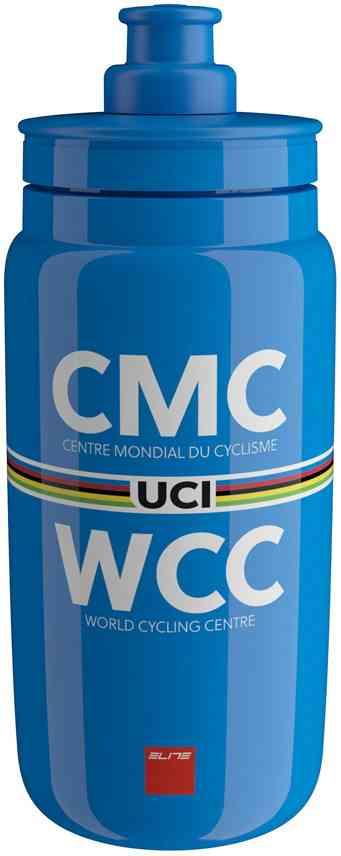 Elite FLY Teams 2022 - CMC-WCC Bleu Vandflaske 550ml