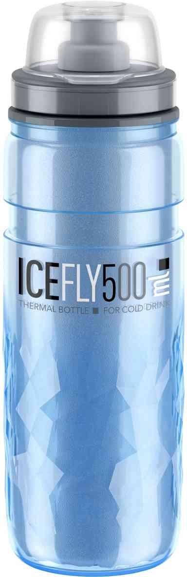 Elite Ice Fly Drikkedunk - 500ml - Blå til varme dage
