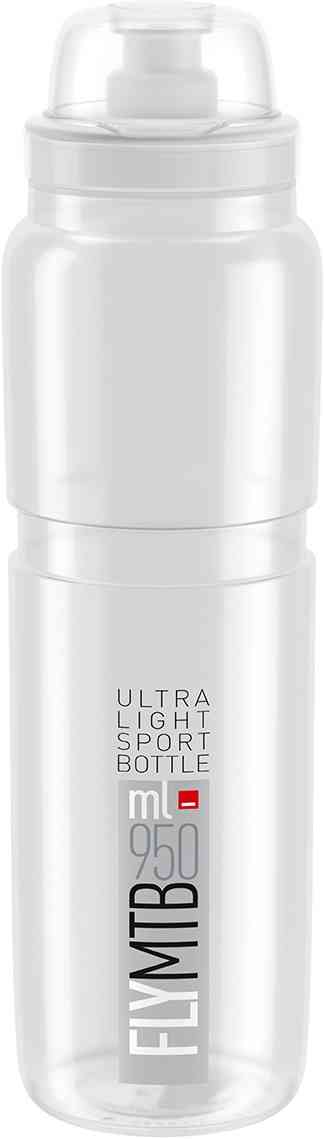 Elite FLY MTB Drikkedunk - 950ml - Clear