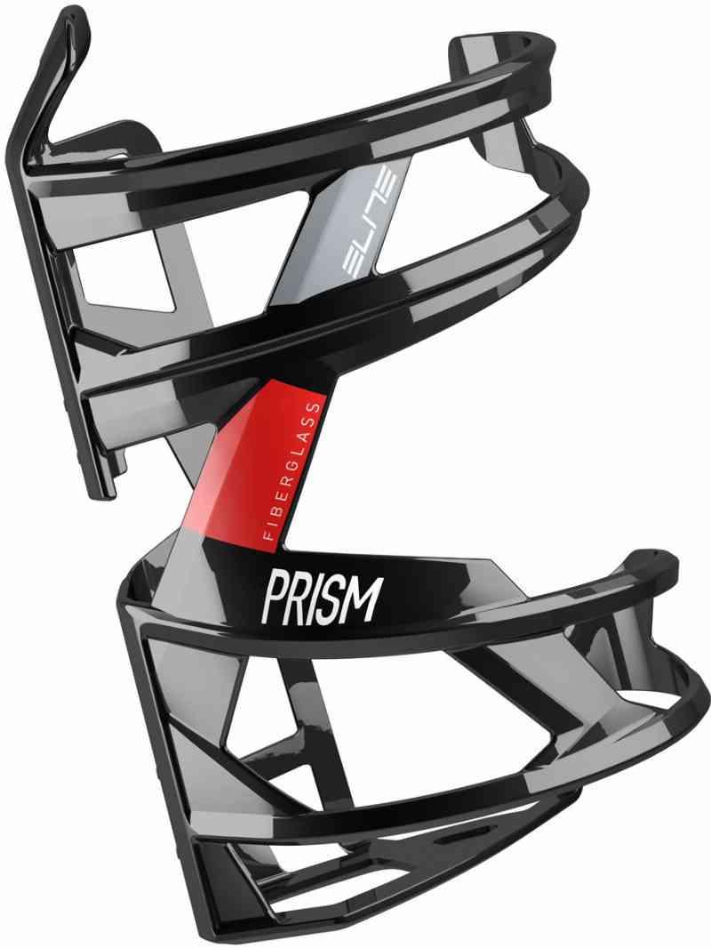 Elite Cage Prism - Højre - Skinnende Rød