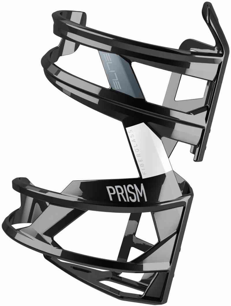Elite Cage Prism - Venstre - Skinnende Hvid