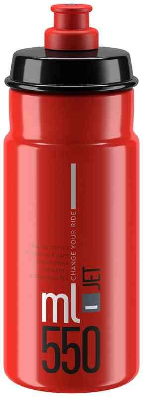 Elite JET Drikkedunk - 550ml - Red