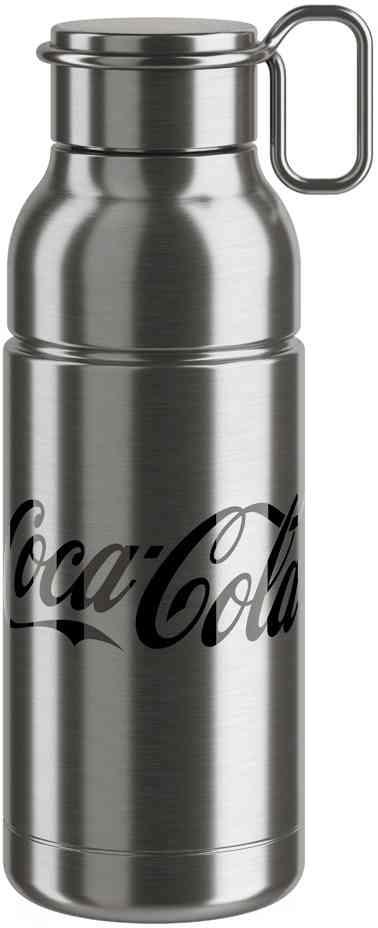 Elite Flaske Mia - 650 ml - Coca Cola Sølv