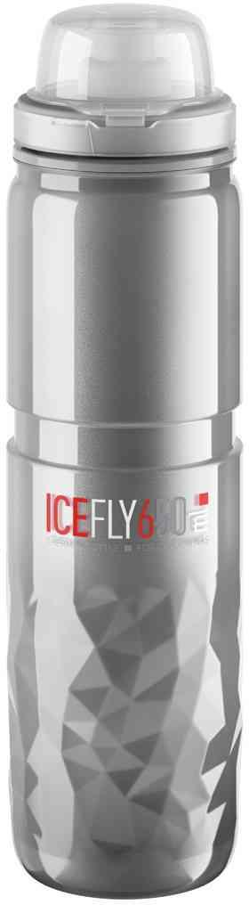Elite Ice FLY Drikkeflaske - 650ml - Klar