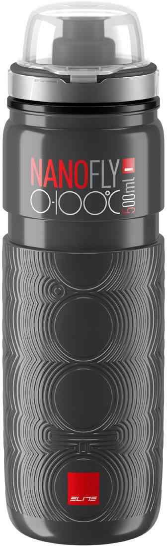 Elite NanoFLY 0-100 - 500ml - Mørkegrå
