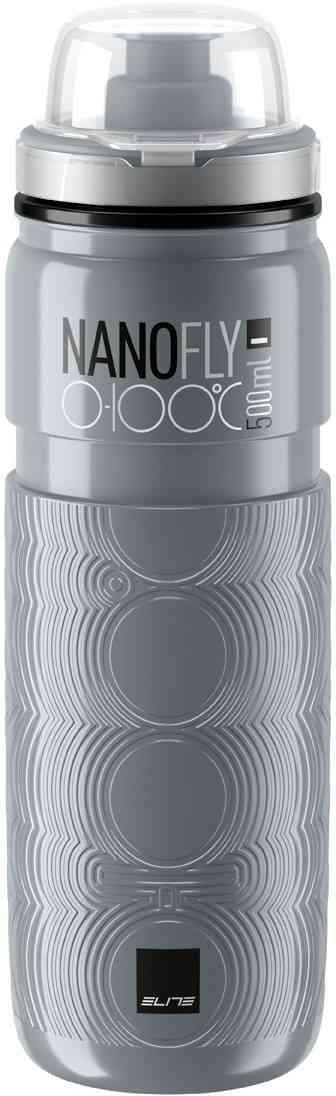 Elite NanoFLY 0-100 - 500ml - Grå