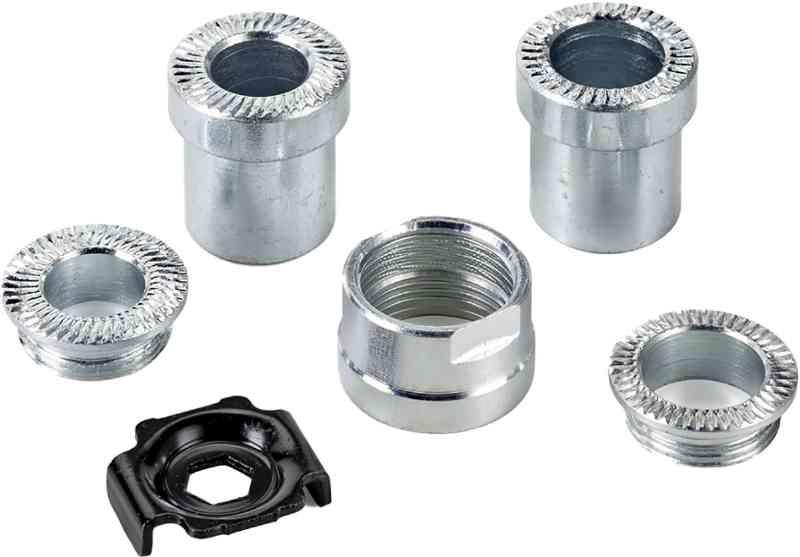 Elite Thru-Axle Adapter til Cykler