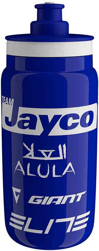 Elite FLY Teams 2023 - Jayco Alula Vandflaske 550ml