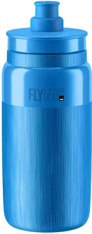 Elite FLY TEX Vandflaske - 550ml - Blå