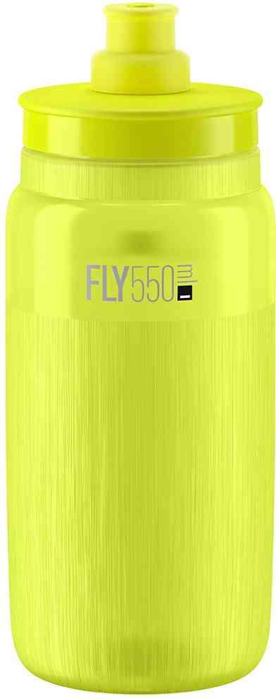 Elite FLY TEX Vandflaske - 550ml - Gul Fluo