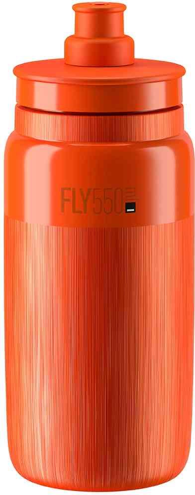 Elite FLY TEX Drikkeflaske - 550ml - Orange
