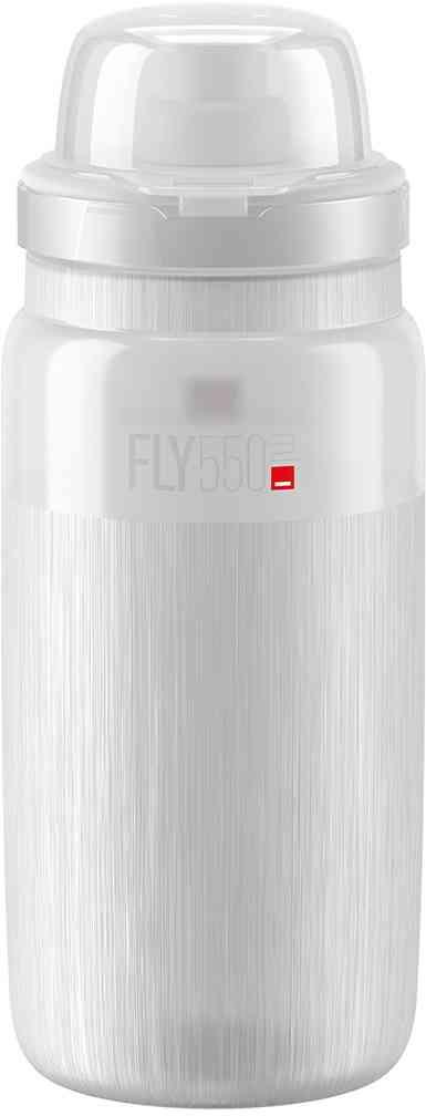 Elite FLY MTB TEX Vandflaske - 550ml - Klar