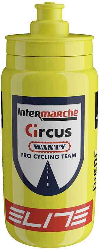 Elite FLY Teams 2023 - Intermarche Circus Drikkeflaske 550ml