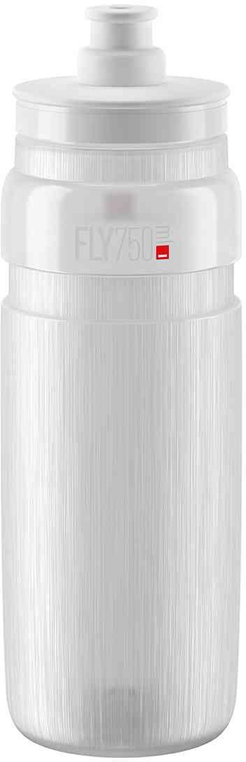 Elite FLY TEX Vandflaske - 750ml - Klar