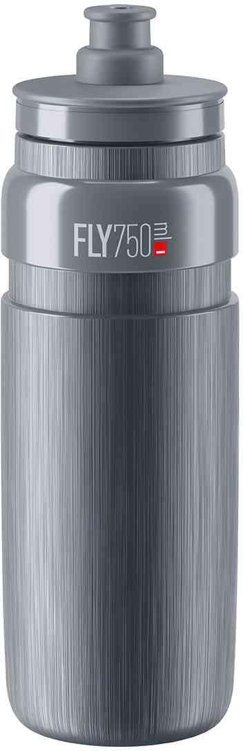 Elite FLY TEX Vandflaske - 750ml - Grå