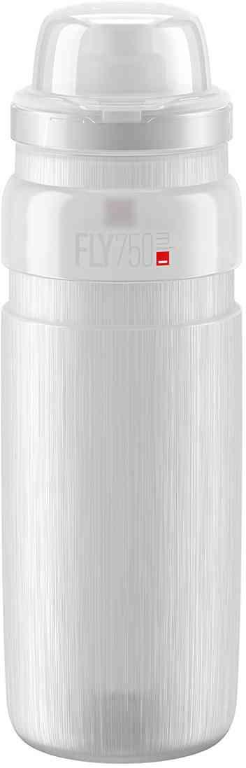Elite FLY MTB TEX Drikkeflaske - 750ml - Klar