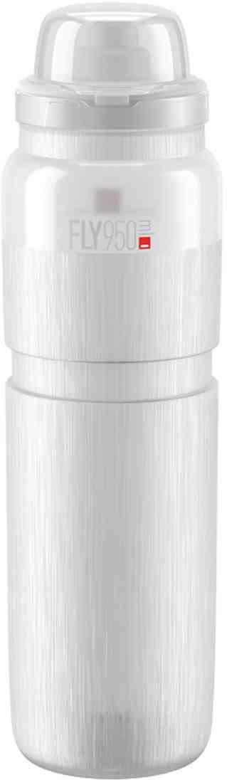 Elite FLY MTB TEX Drikkeflaske - 950ml - Grå