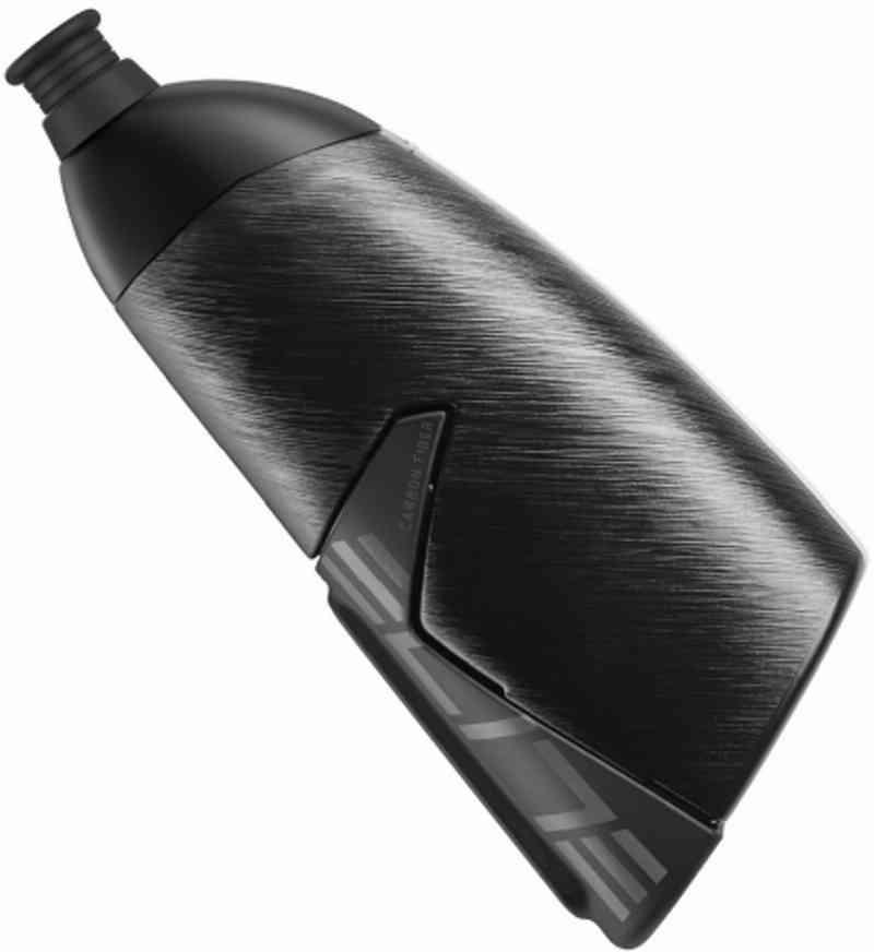 Elite Crono CX Kit 23 Carbon Flaskeholder - 500ml