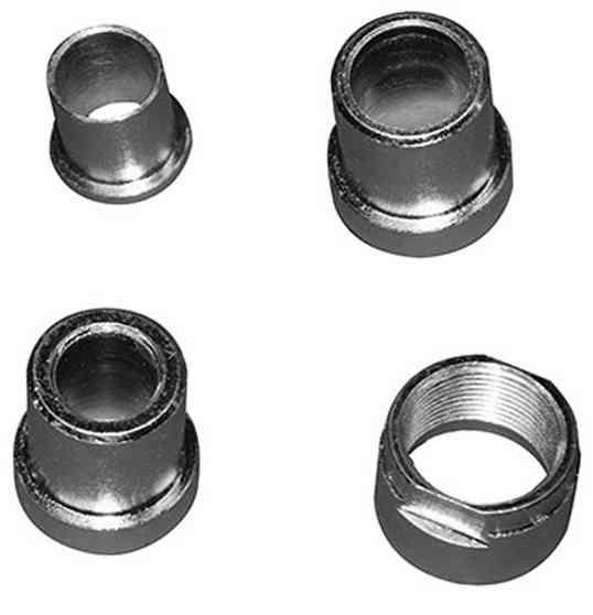 Elite Thru-Axle Adapter til Cykler