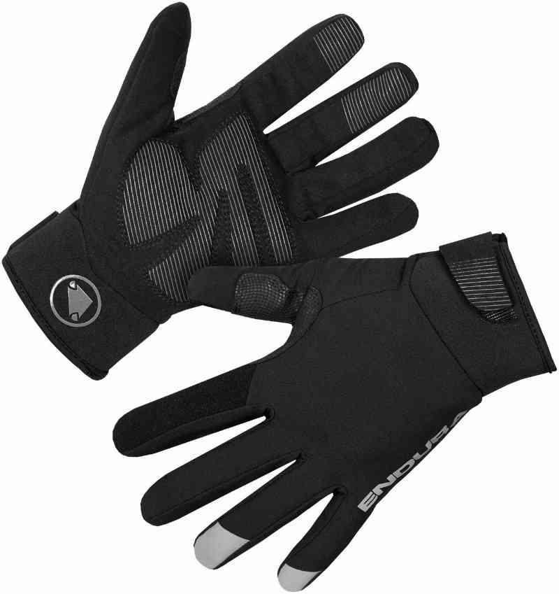 Endura Strike Handsker – Sort