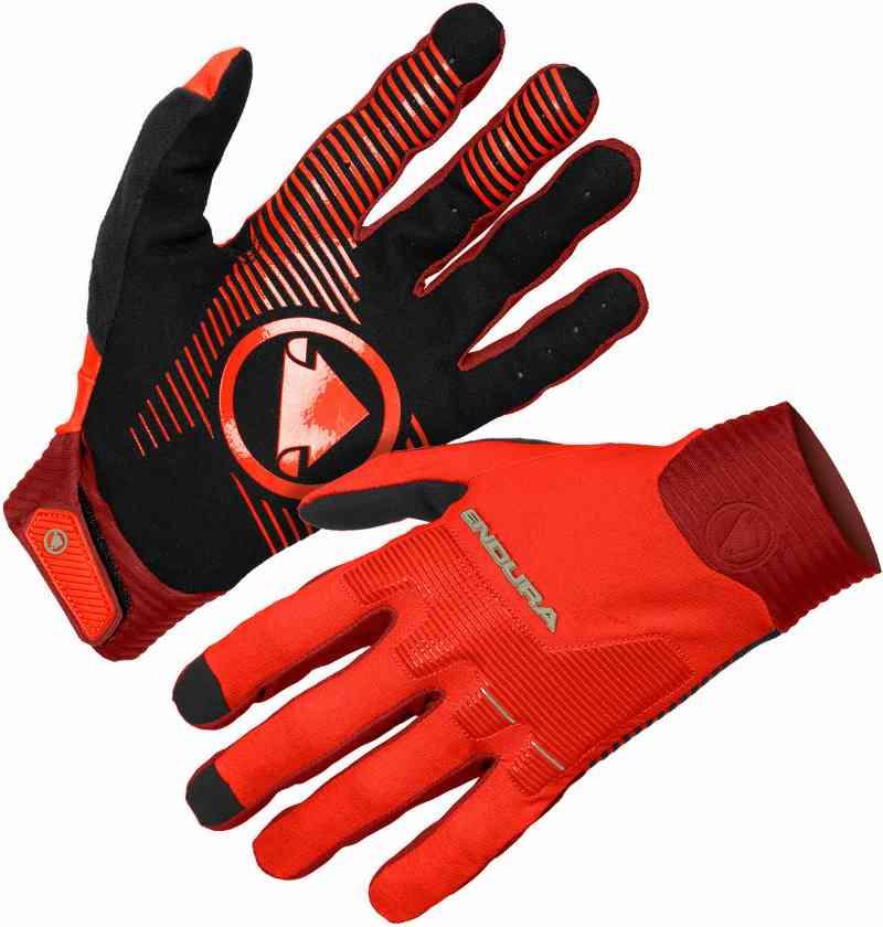 Endura MT500 D3O Handsker - Paprika