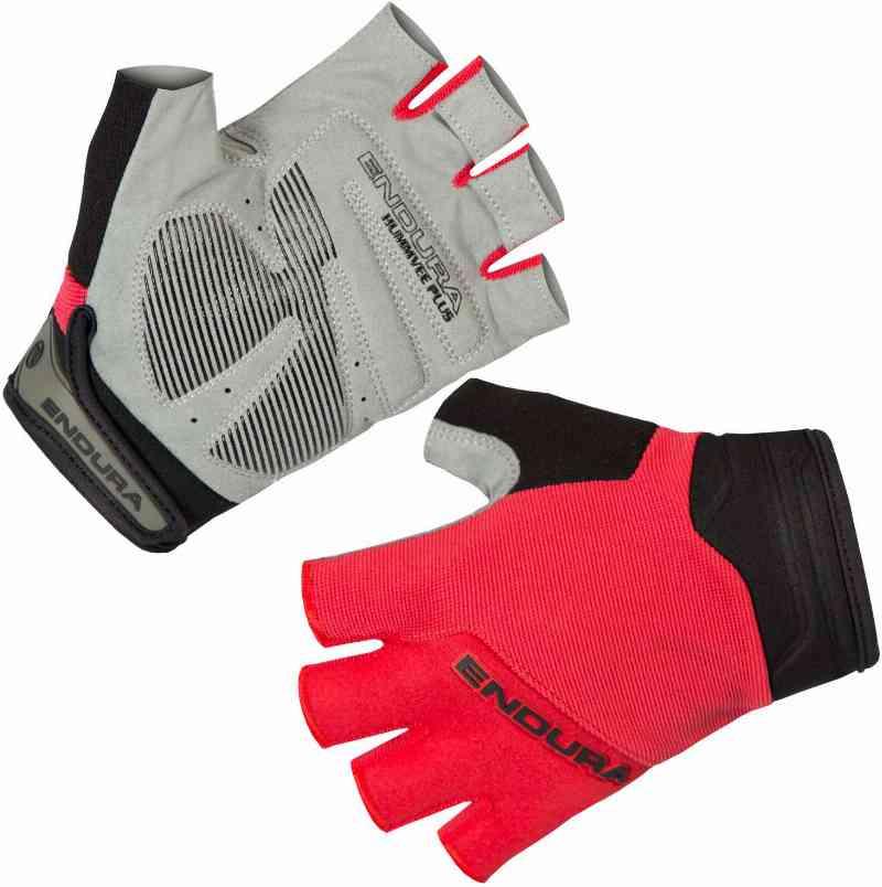 Endura Hummvee Plus Mitt II - Rød Handske