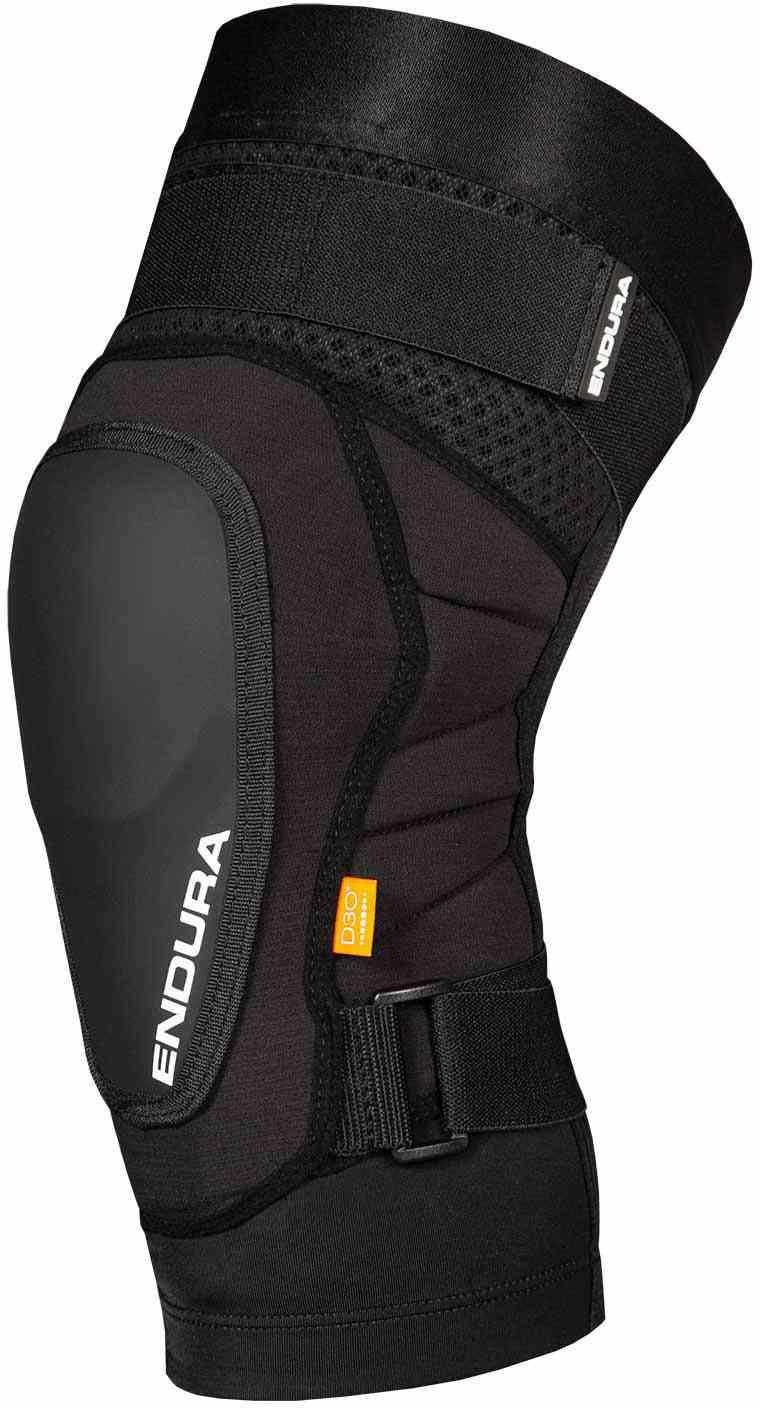Endura MT500 Hardskal Knæbeskyttere - Sort
