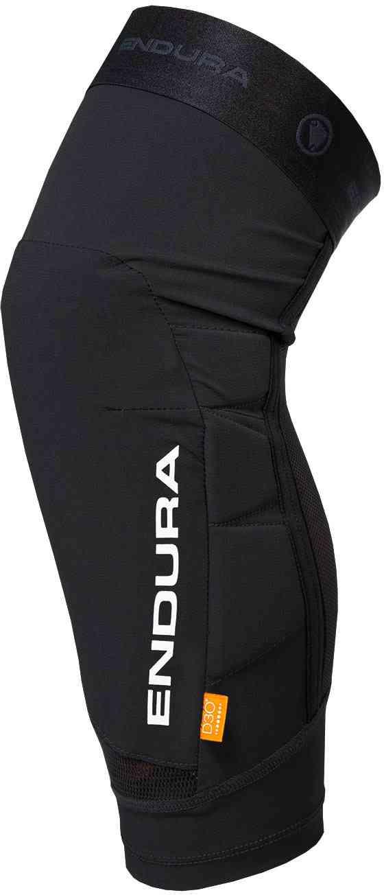 Endura MT500 D3O Ghost Knæbeskyttere - Sort