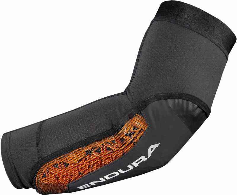 Endura MT500 D3O Ghost Albuebeskytter - Sort