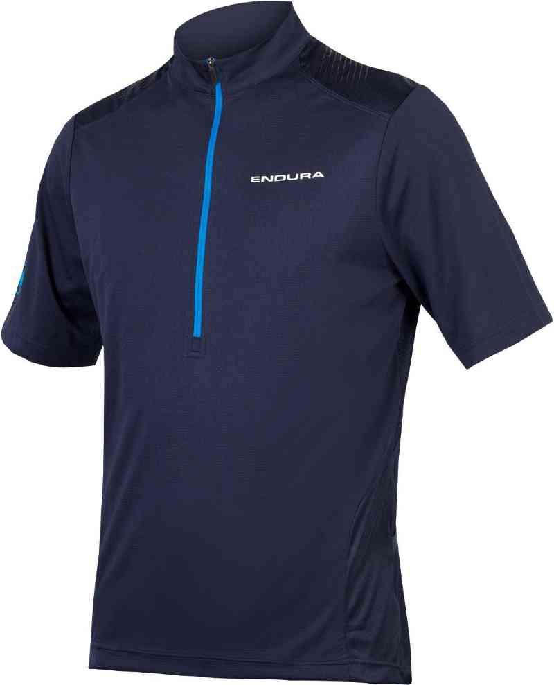 Endura Hummvee T-shirt med korte ærmer - Navy