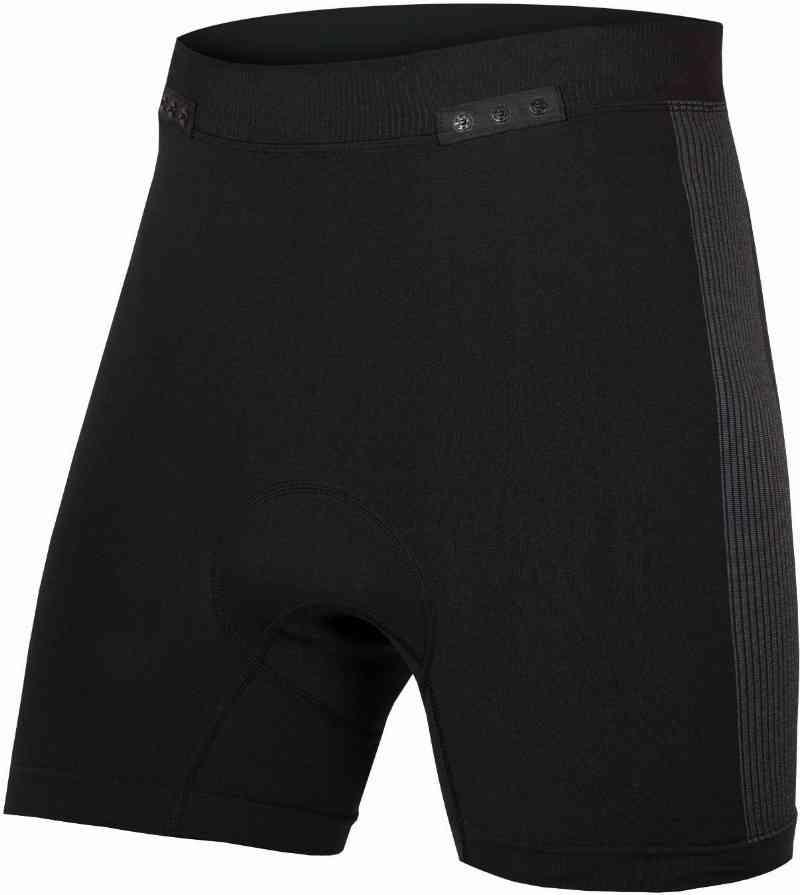 Endura Polstret Boxer med Clickfast – Sort